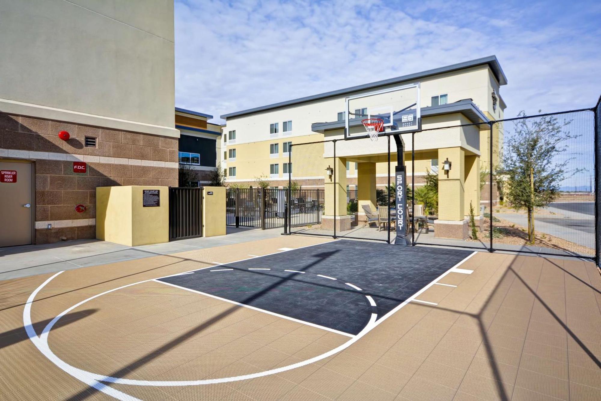 Homewood Suites By Hilton Phoenix Tempe Asu Area Exterior photo