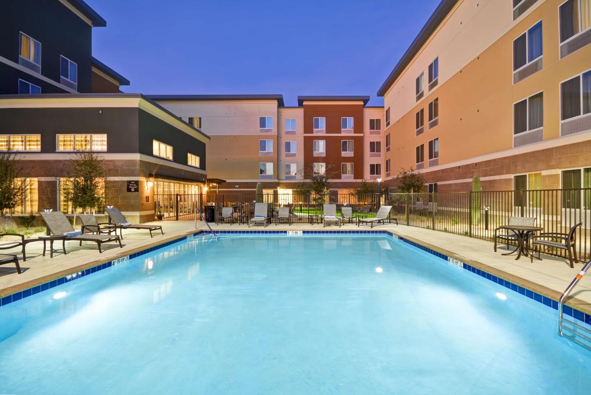 Homewood Suites By Hilton Phoenix Tempe Asu Area Exterior photo